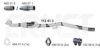 ERNST 112413 Exhaust Pipe